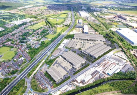 PLP_Bessemer_Park_Sheffield_prime industrial_logistics_distribution_facility