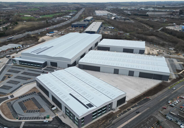 sheffield industrial units to let plp bessemer park